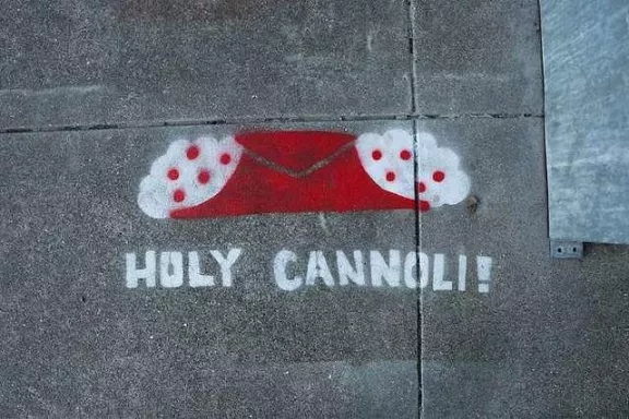 SF Potrero Hill Holy Cannoli COVID p S Strazzante