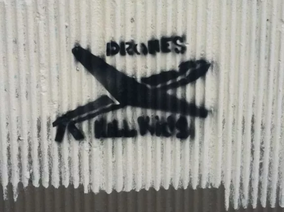SF Potrero Hill drones kill kids