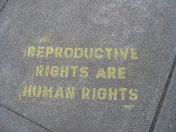 SF Embarcadero Reproductive Rights