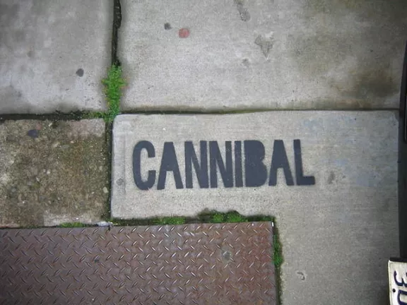 SF North Beach Cannibal 01