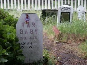 SF Presidio Pet Cemetery 01