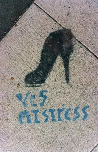 SF SoMa 2001 Yes Mistress