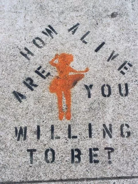 SF Financial Dist. 2001 How Alive