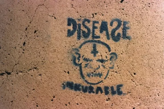 SF Mission 17th at Harrison 1999 Disease