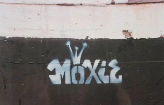 SF Mission 17th at Potrero 1999 MOXIE