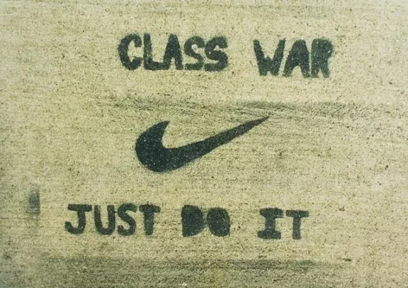 SF Mission 1999 Class War Just Do It