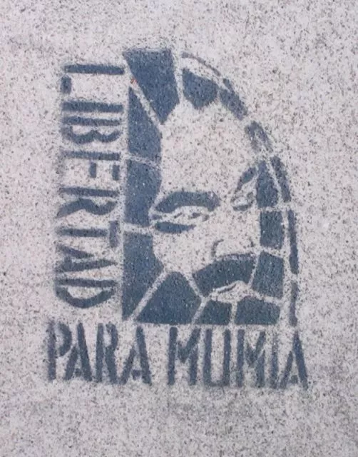 SF Mission 1999 SAW Libertad para Mumia