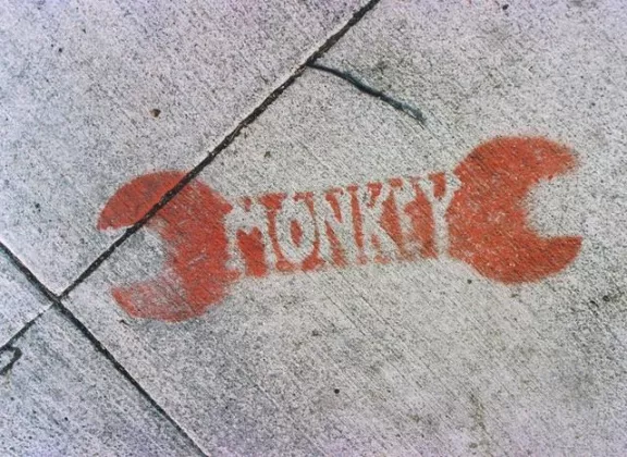 SF SoMa 2000 Monkey Wrench
