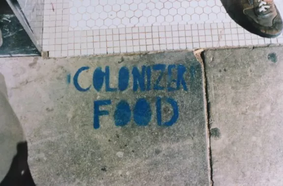 SF Valencia at 20th Colonizer Food
