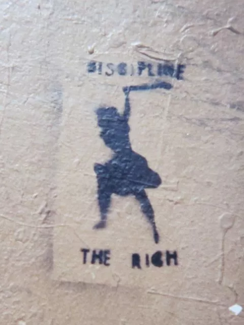 SF Valencia at 24th Disipline the Rich