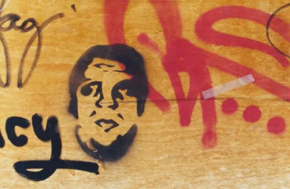 SF Valenica at 22nd c. 2000 Andre the Giant