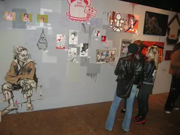 For the People 2004 SF buff wall 01
