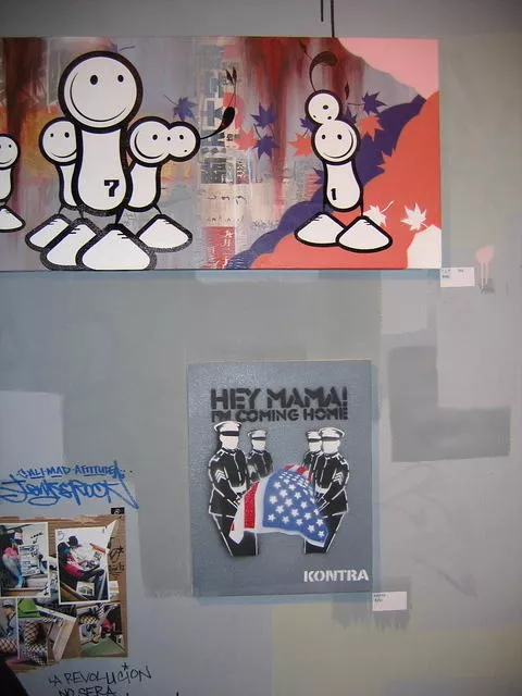For the People 2004 SF Kontra
