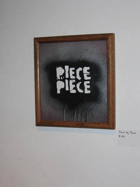 For the People 2004 SF Piece by Piece