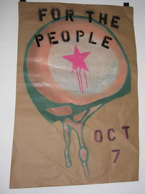 For the People 2004 SF empte eyes