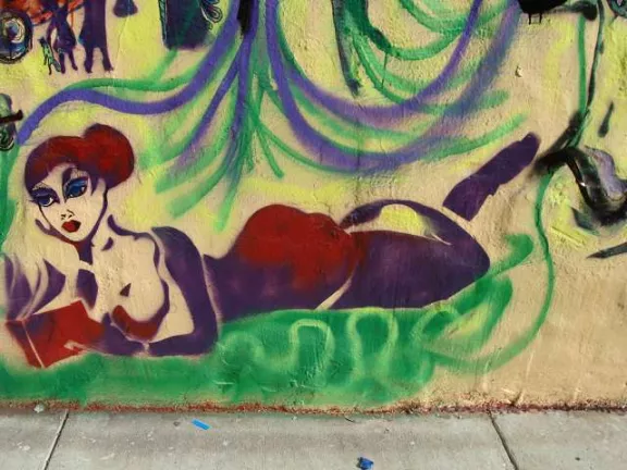 SF Grace Alley Mural Eclair 17
