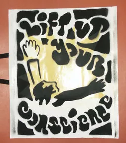 Negative Spaces SF 2003 Not Hung 03
