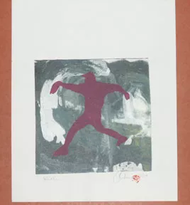 Negative Spaces SF 2003 Not Hung 12