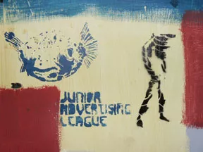 Negative Spaces SF 2003 Put Up Booth 04