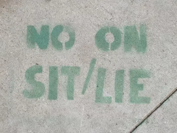 SF Protest No Sit Lie Upper Haight 02