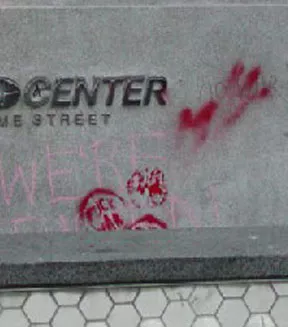 SF Protest J18 F..k War