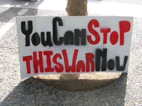 SF Protest You Can Stop