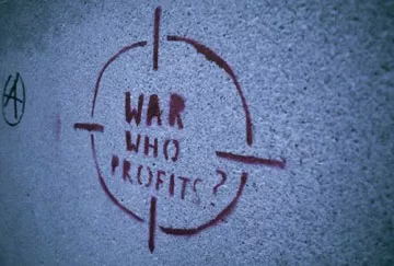 SF Protest J18 Who Profits