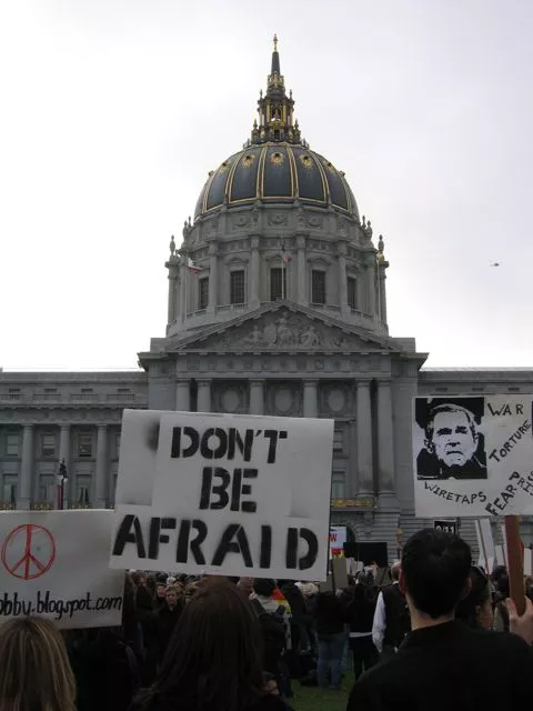 SFProtest_DontBeAfraid