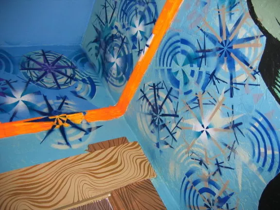 Hotel des Arts 2005 02