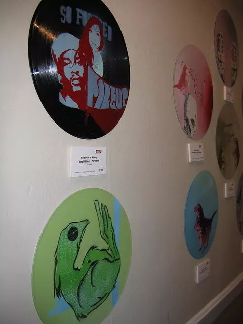 Vinyl Killers SF 2005 Hotel des Arts 04