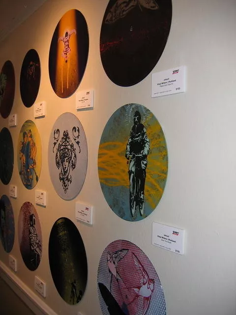 Vinyl Killers SF 2005 Hotel des Arts 07