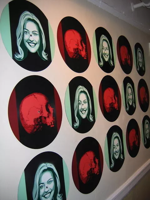 Vinyl Killers SF 2005 Hotel des Arts 09