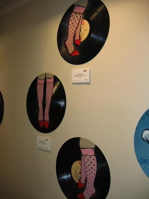 Vinyl Killers SF 2005 Hotel des Arts 20