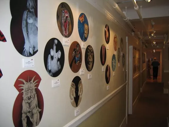 Vinyl Killers SF 2005 Hotel des Arts 22