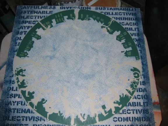 Stencilada 2009 - Hugh D'andrade Layer 03