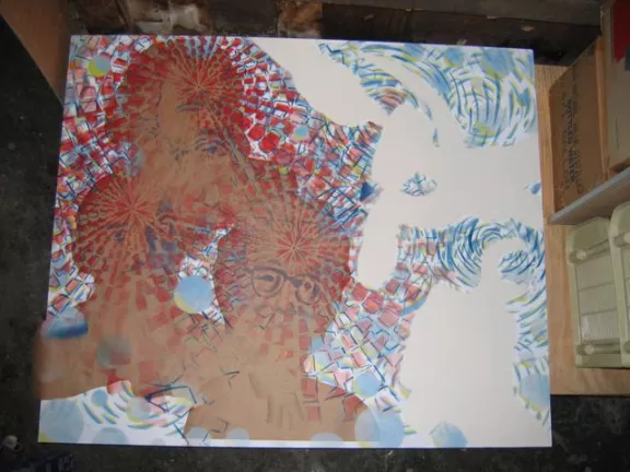 Stencilada 2009 - Scott Williams 03