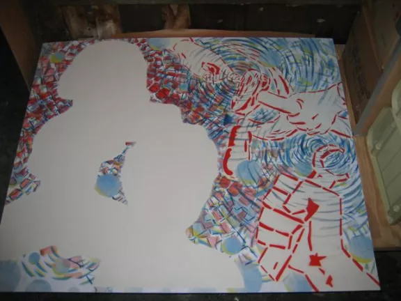 Stencilada 2009 - Scott Williams 04