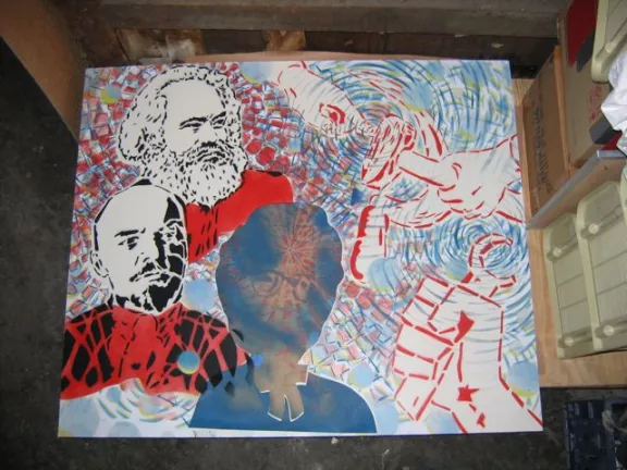 Stencilada 2009 - Scott Williams 05