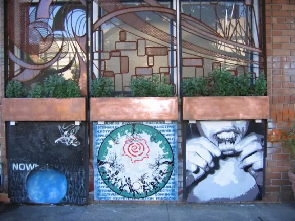Stencilada 2009 - Section 1