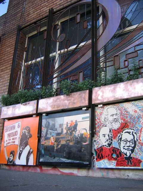 Stencilada 2009 - Section 2