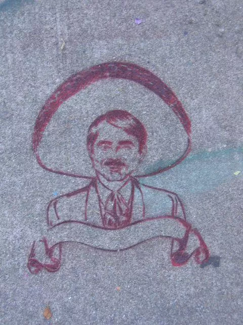 Stencilada 2009 - Tapatio Amigo