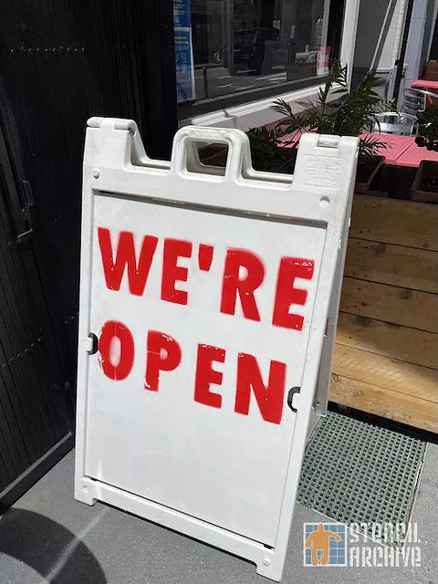 SF Financial District Kearny Were Open 02