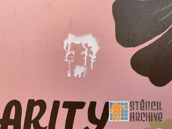 SF Jackson St Betty Boop