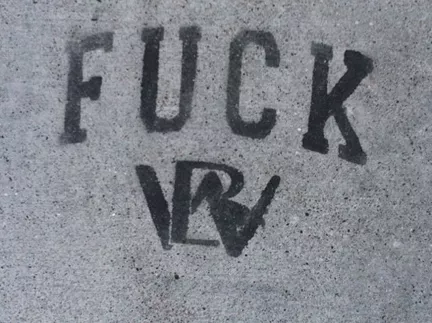 SF SoMa Fuck WB