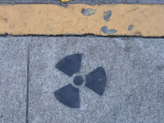 SF Financial District Nuclear