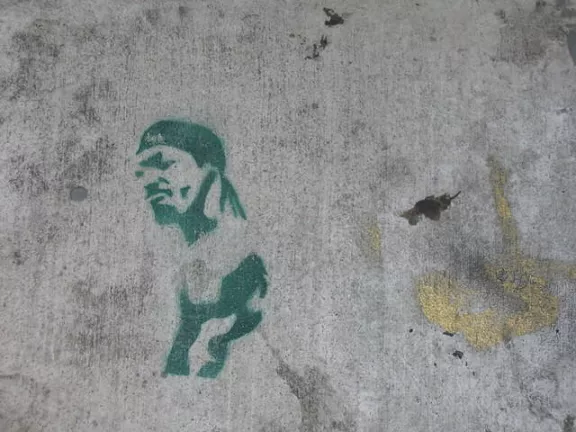 SF Financial District skullcap