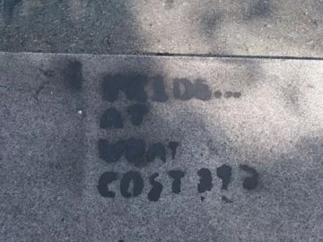 Gay Shame SF Financial District Pride at What Cost