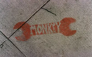 SF SoMa Monkey Wrench