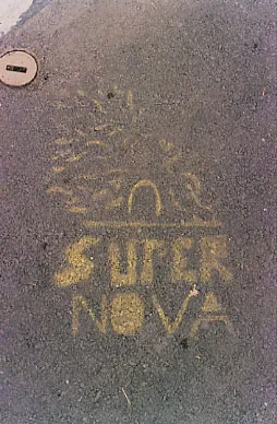 SF SoMa Supernova