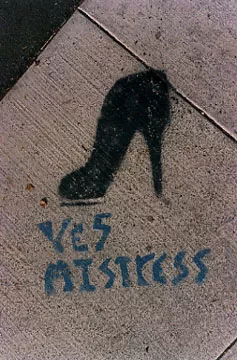 SF SoMa Yes Mistress